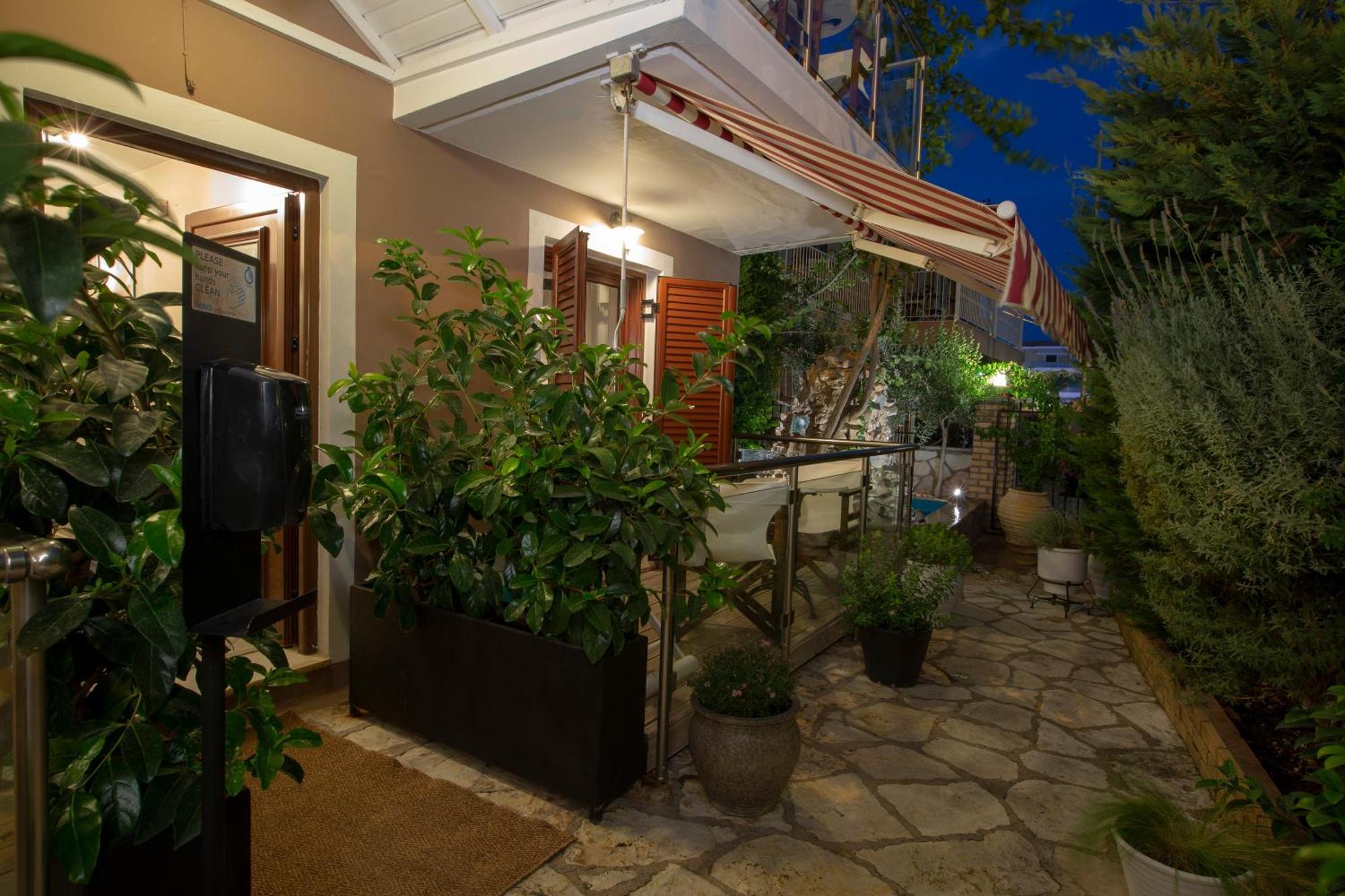 Athina Residence Nydri  Exterior photo