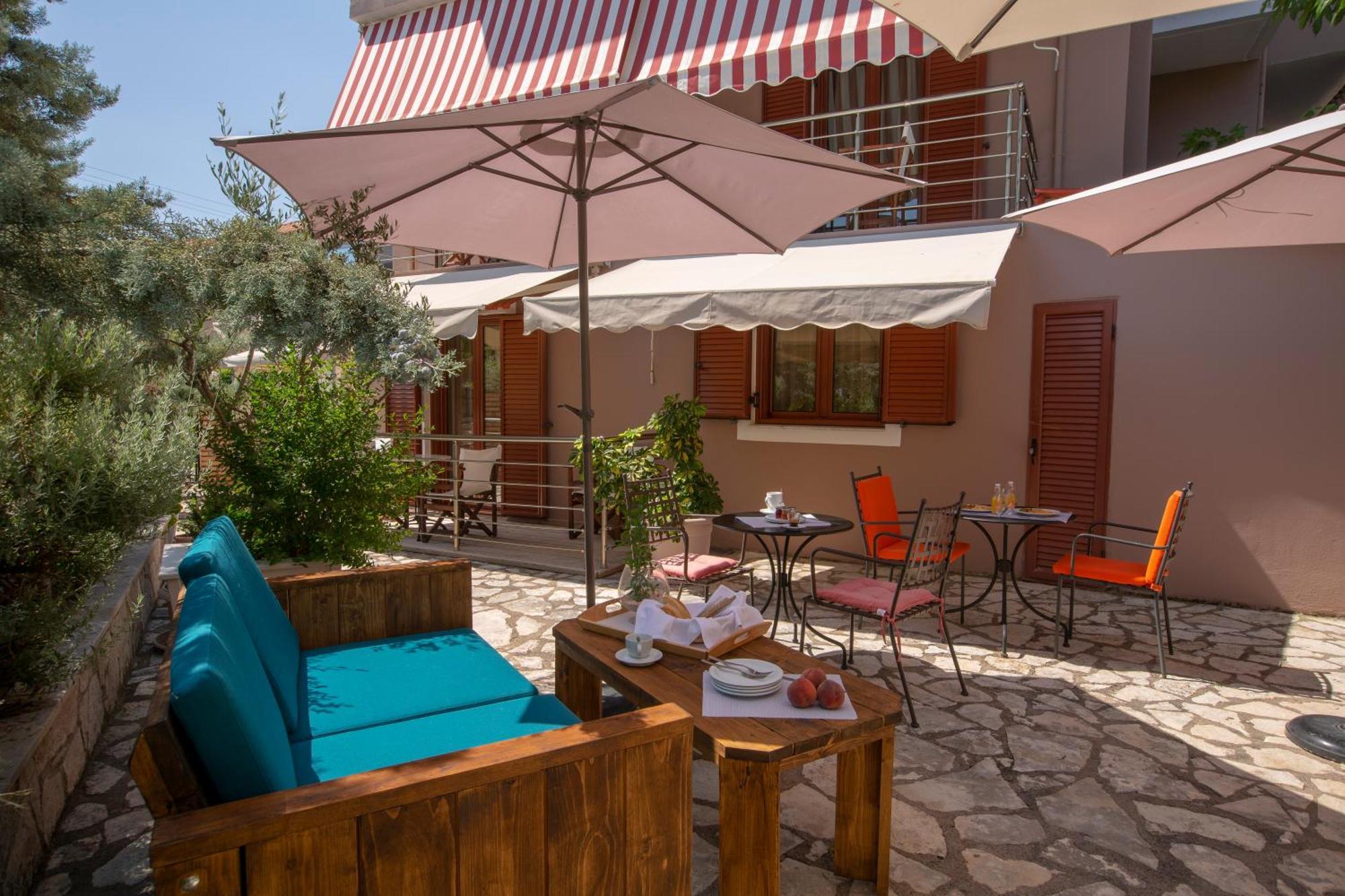 Athina Residence Nydri  Exterior photo