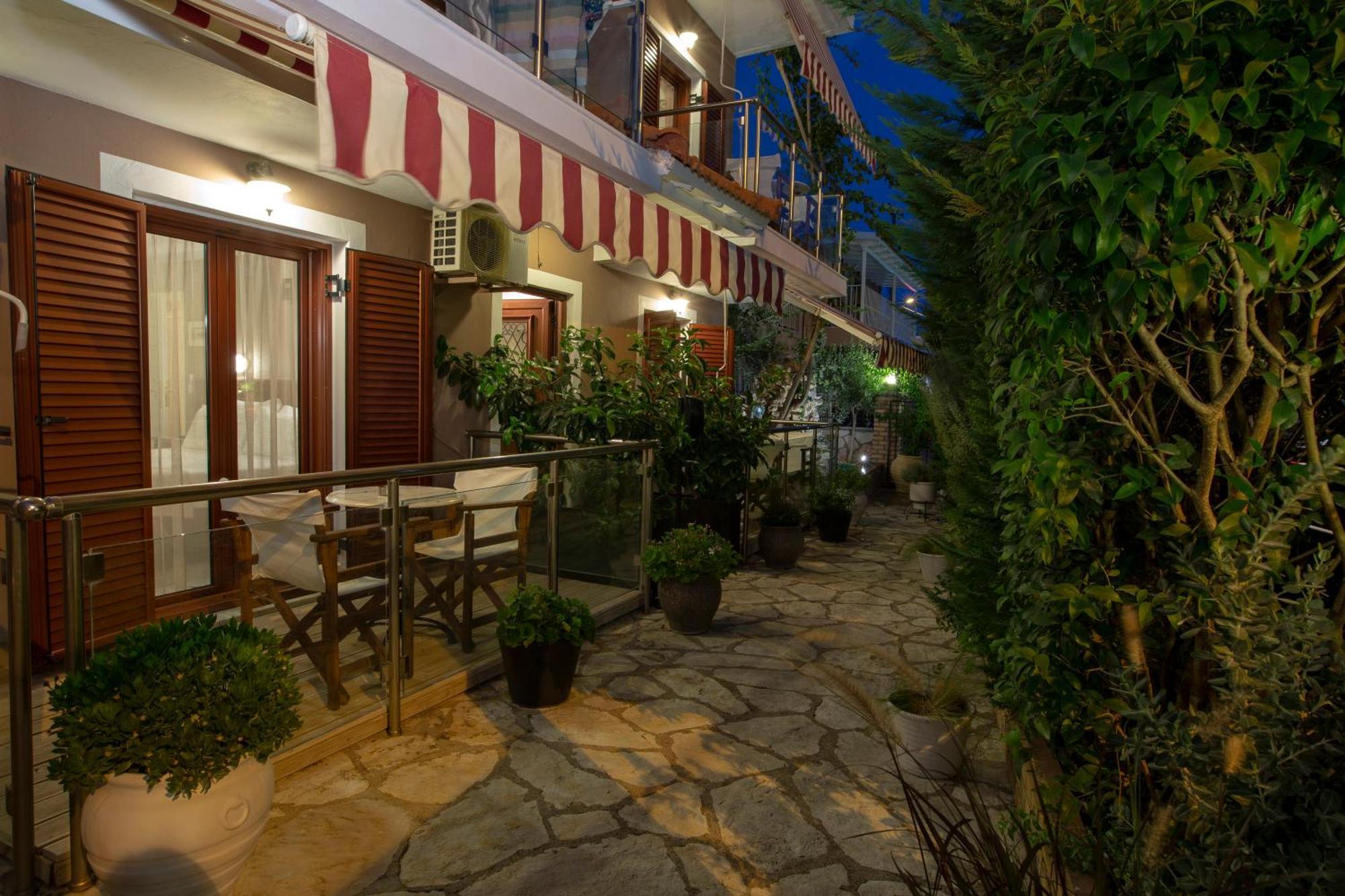 Athina Residence Nydri  Exterior photo
