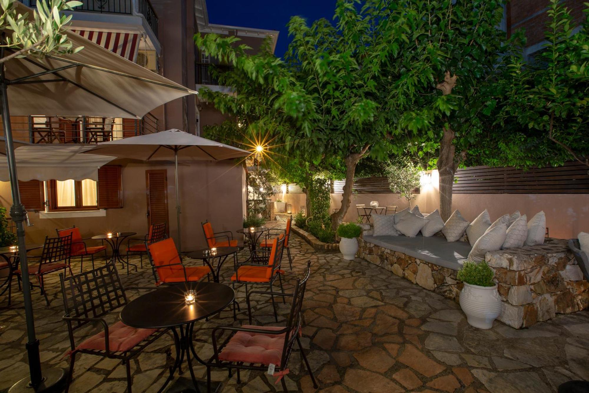 Athina Residence Nydri  Exterior photo