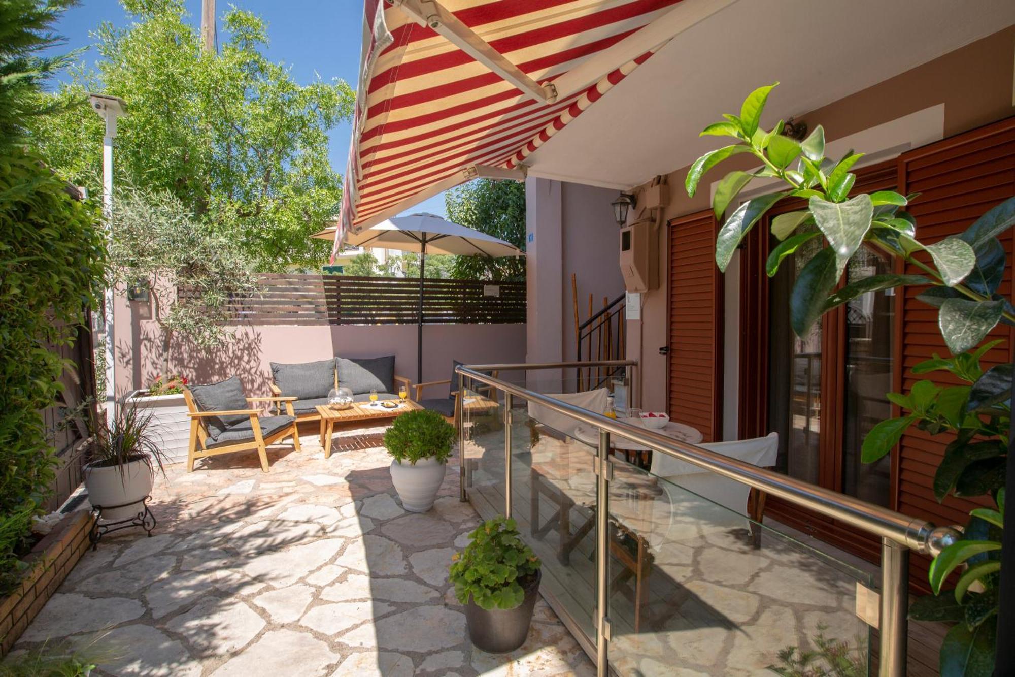 Athina Residence Nydri  Exterior photo