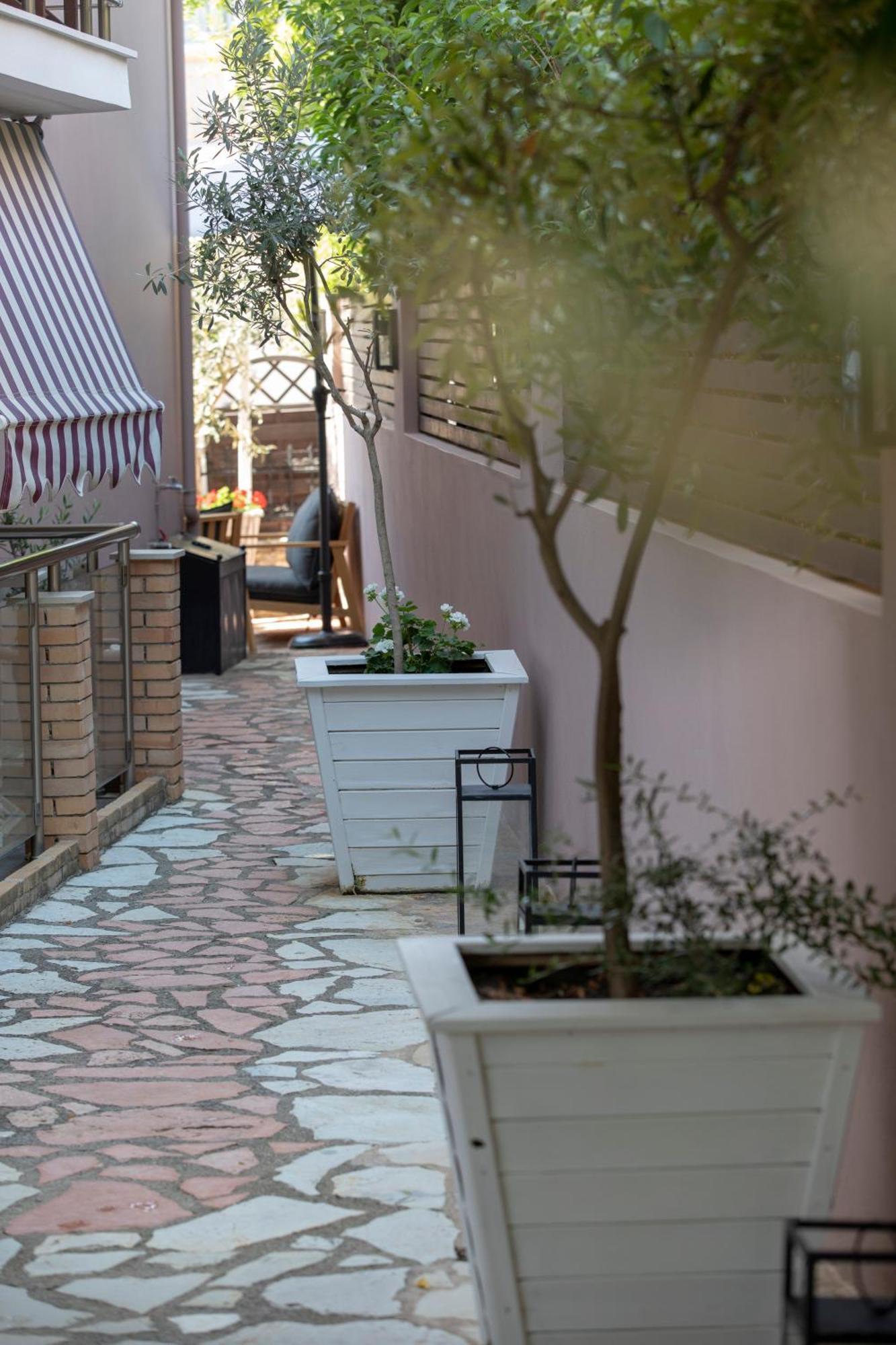 Athina Residence Nydri  Exterior photo