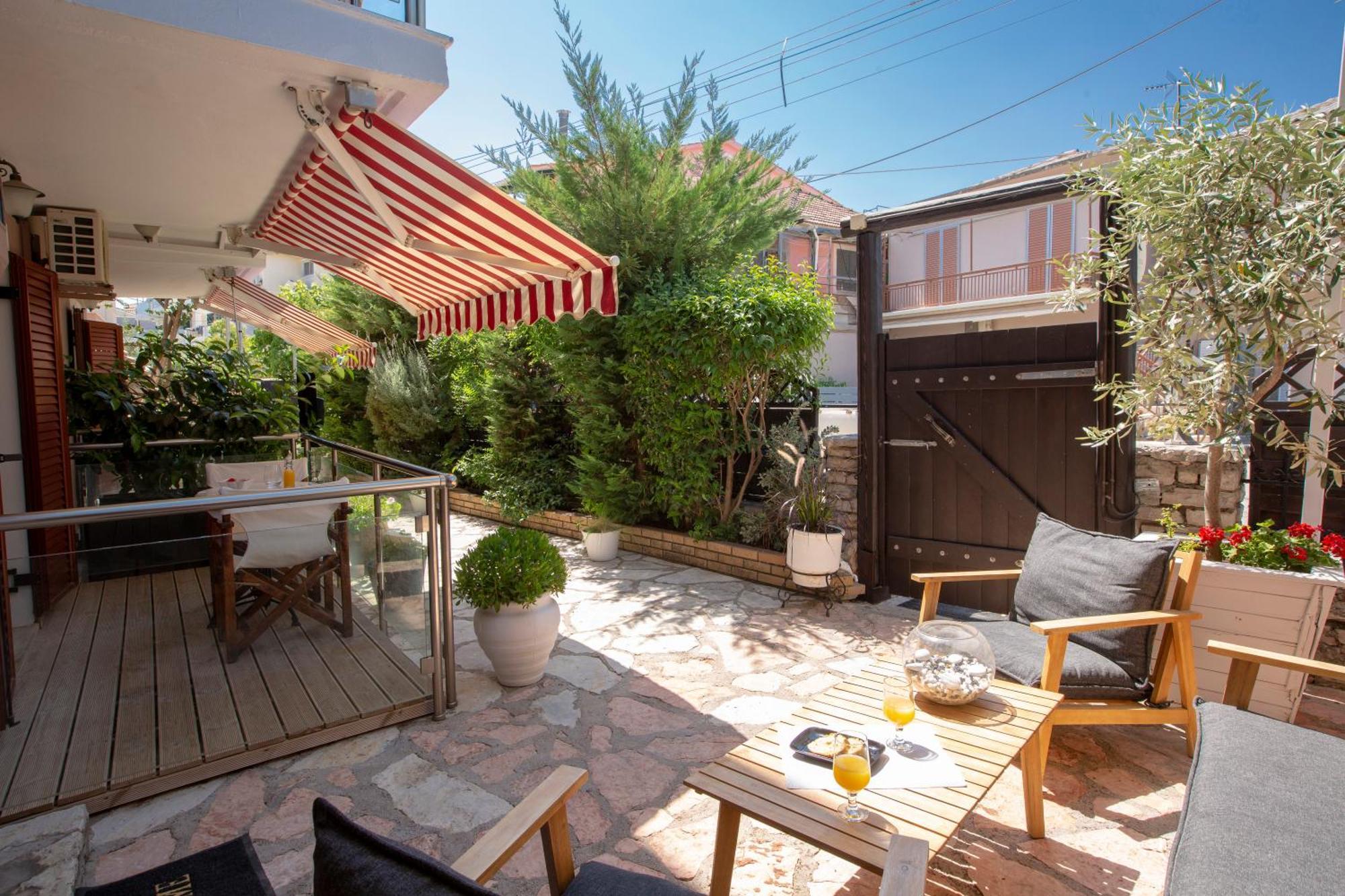 Athina Residence Nydri  Exterior photo