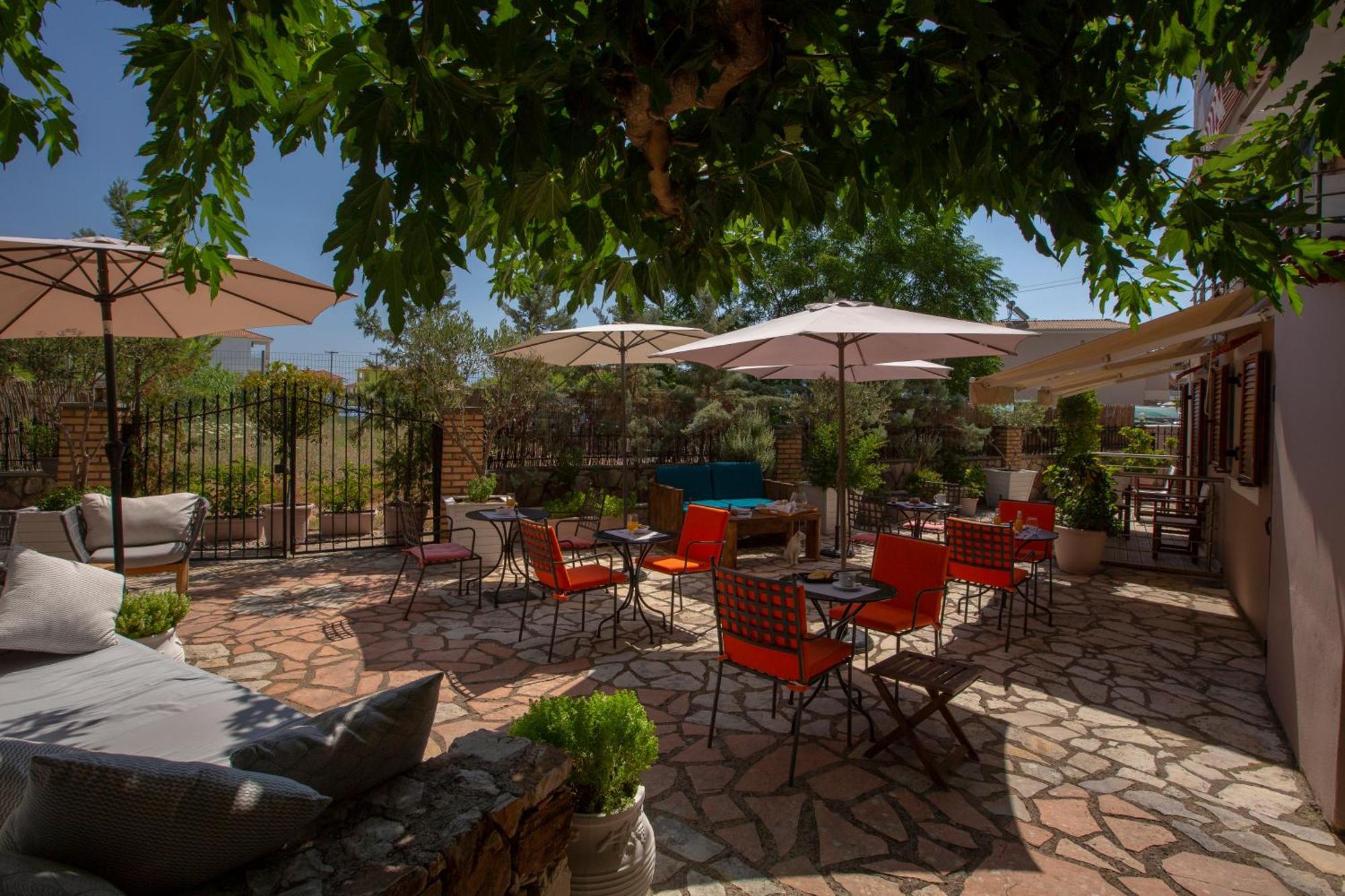 Athina Residence Nydri  Exterior photo