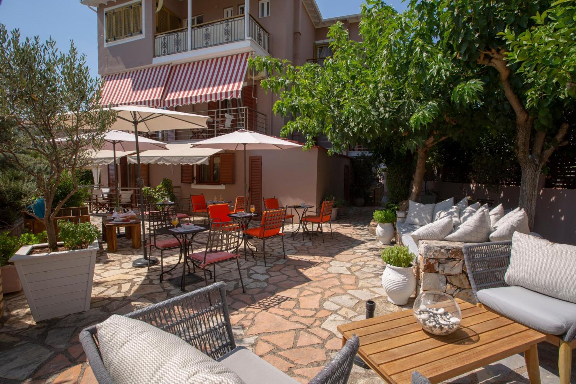 Athina Residence Nydri  Exterior photo